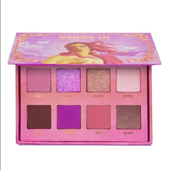 Lime crime Venus 111 eyeshadow palette - Picture 1 of 5